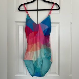 RAD one piece suit, size medium.